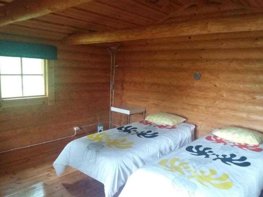 Room for two person