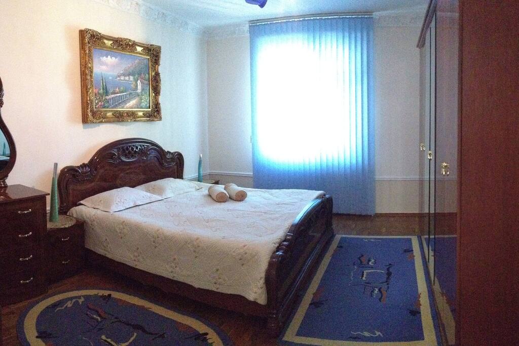 bed room