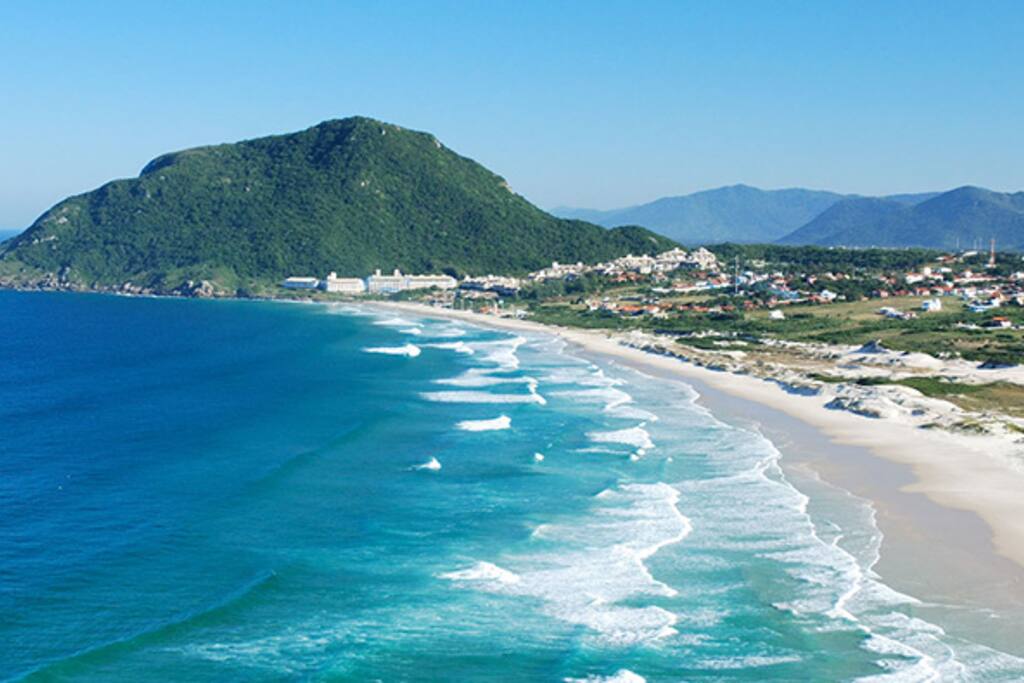 Praia do Santinho