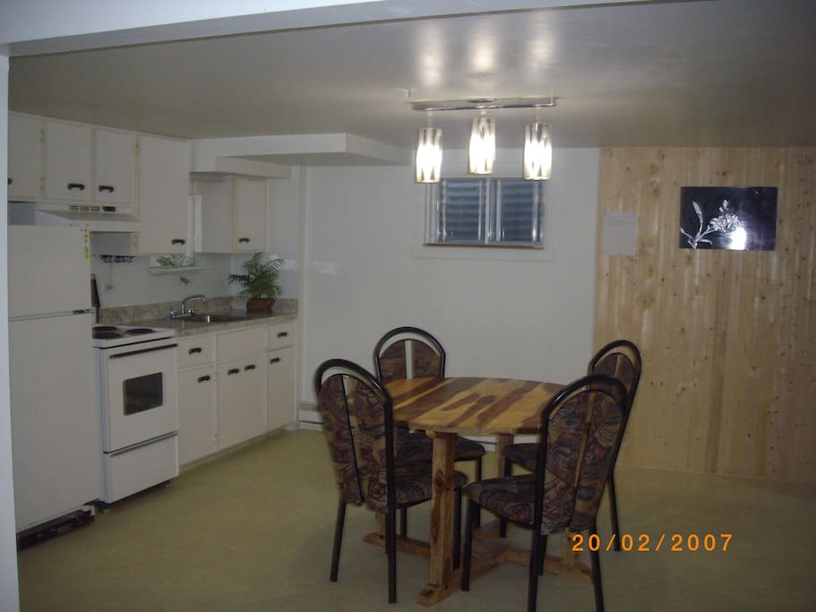 private kitchen personnel cuisine