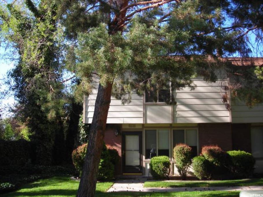 Our Townhome