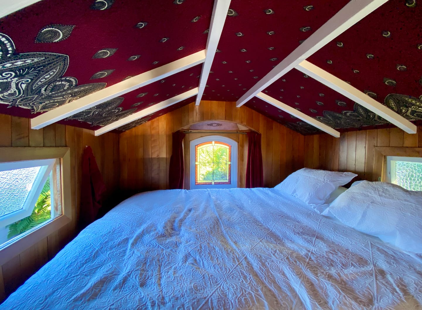 Fleetwood Mack Housetruck In Pirongia 4