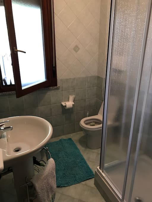 Il bagno privato