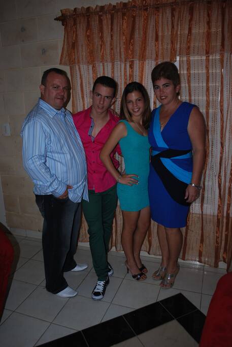 La familia