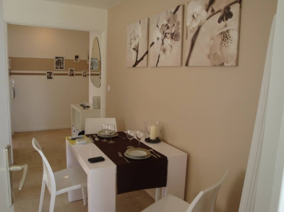 salle à manger