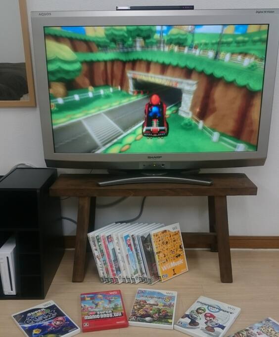 Nintendo Wii