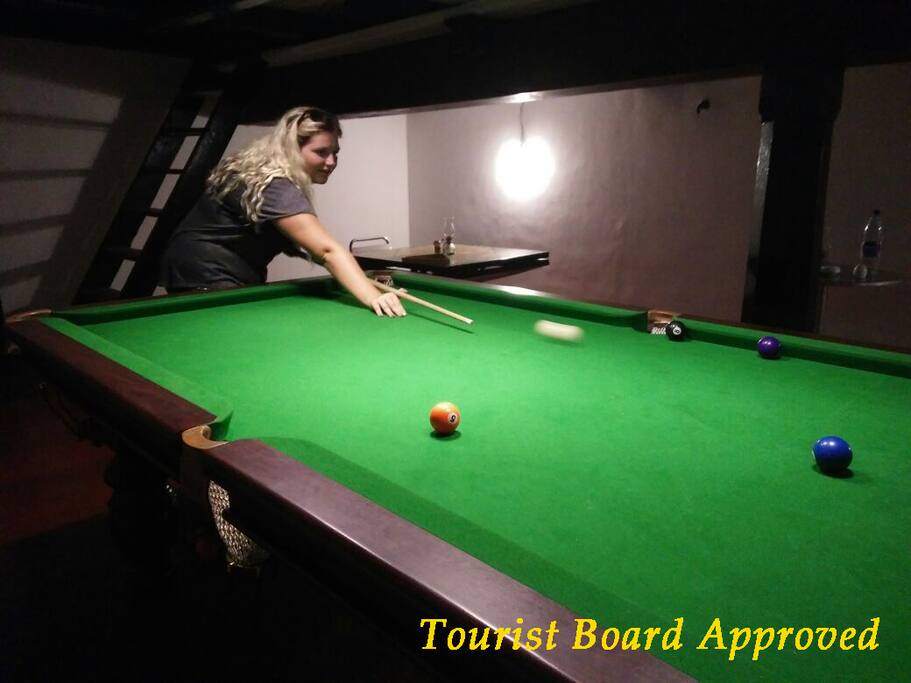Pool Table