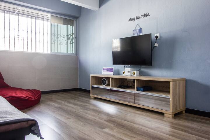 Cozy Flat Stay Georgetown Apartments For Rent In George Town Pulau Pinang Malaysia