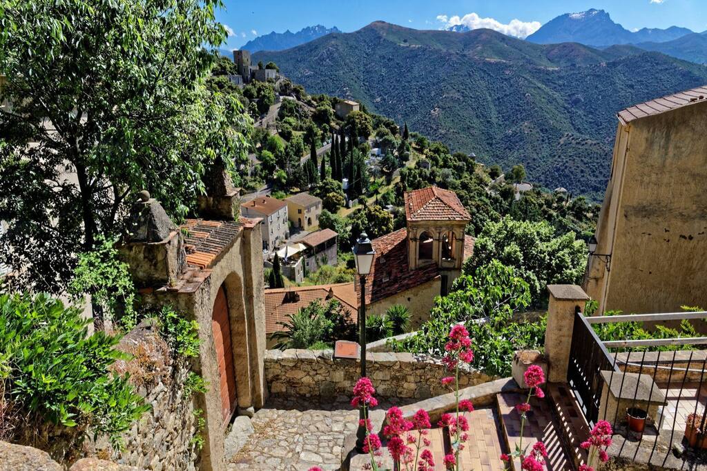 Village de Lama (5min)