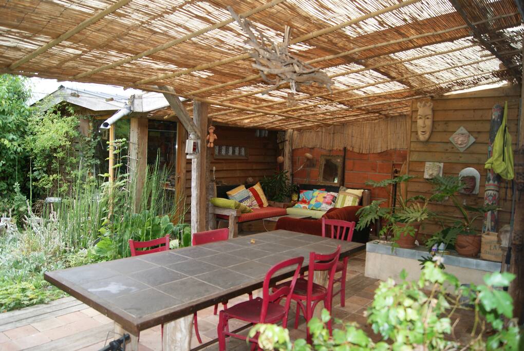 terrasse