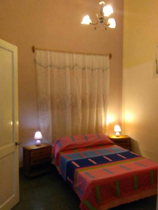 Master air conditioned room