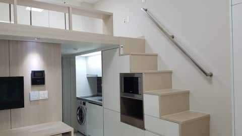 깨끗하고 경치가 좋은 곳, 마포구 숙소