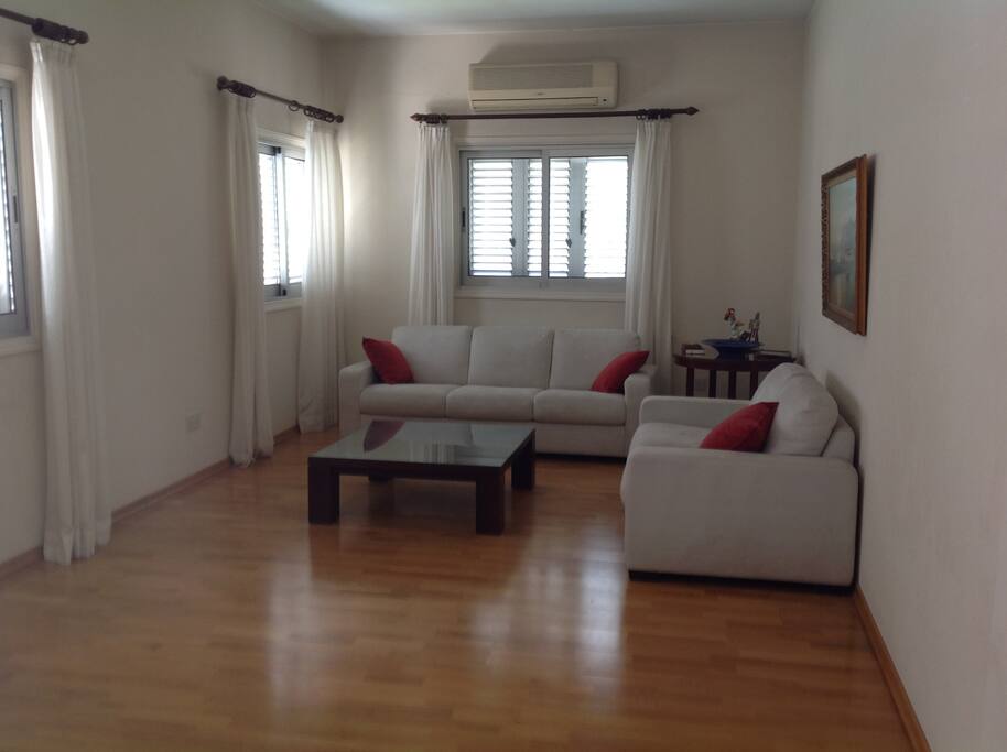 Living Room for my Guests