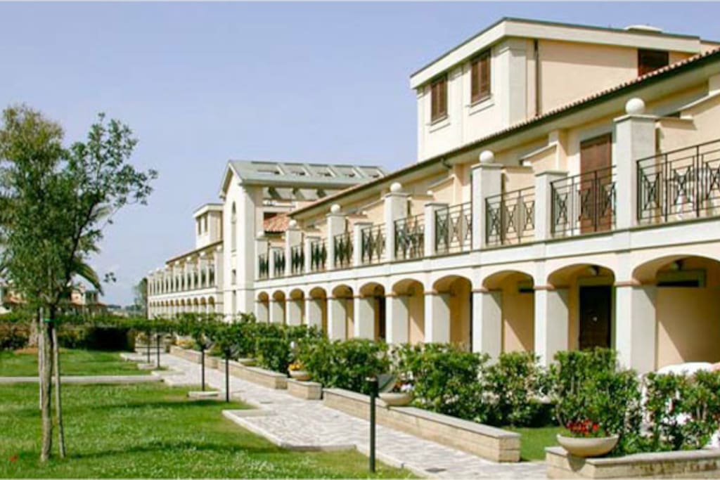 Esterno