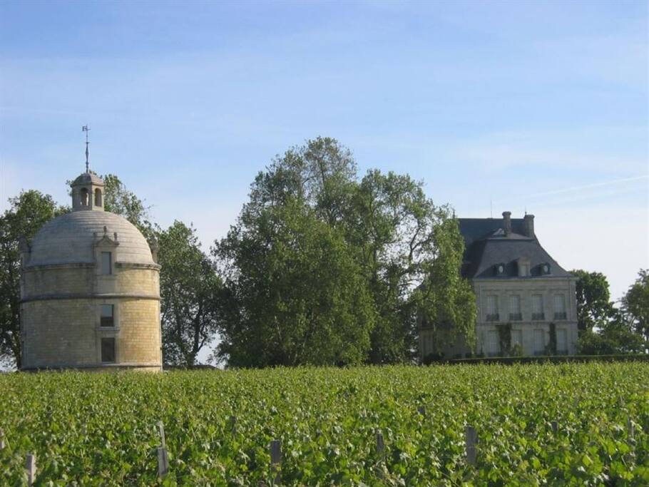 CHATEAU LATOUR