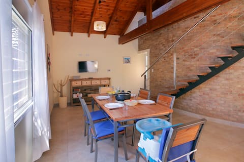 Tala Tree House with a large park