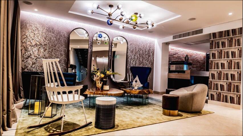 Hotel Boutique Maree