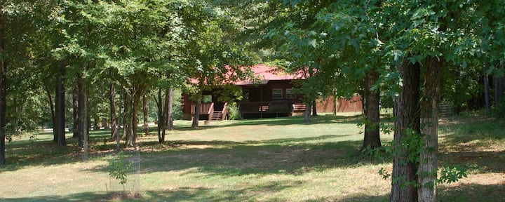 Caddo Ridge Cabin - Remember When Cabins - Bismarck, AR