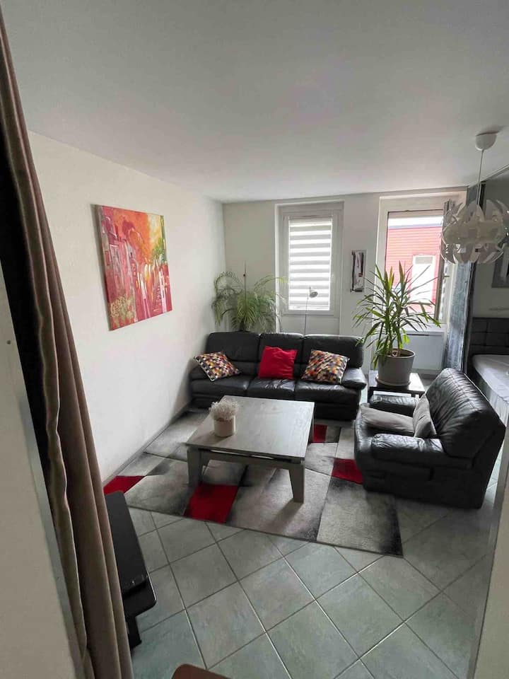 Maisonnette  Indépendante En Plein Bourg - Saint-Sébastien-sur-Loire
