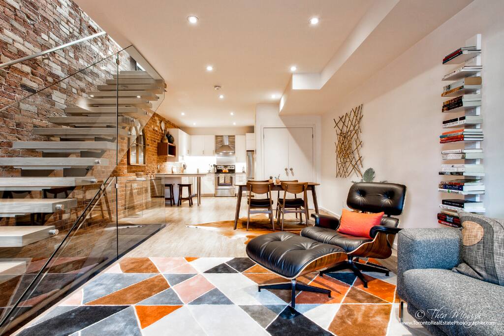 Floating Staircase