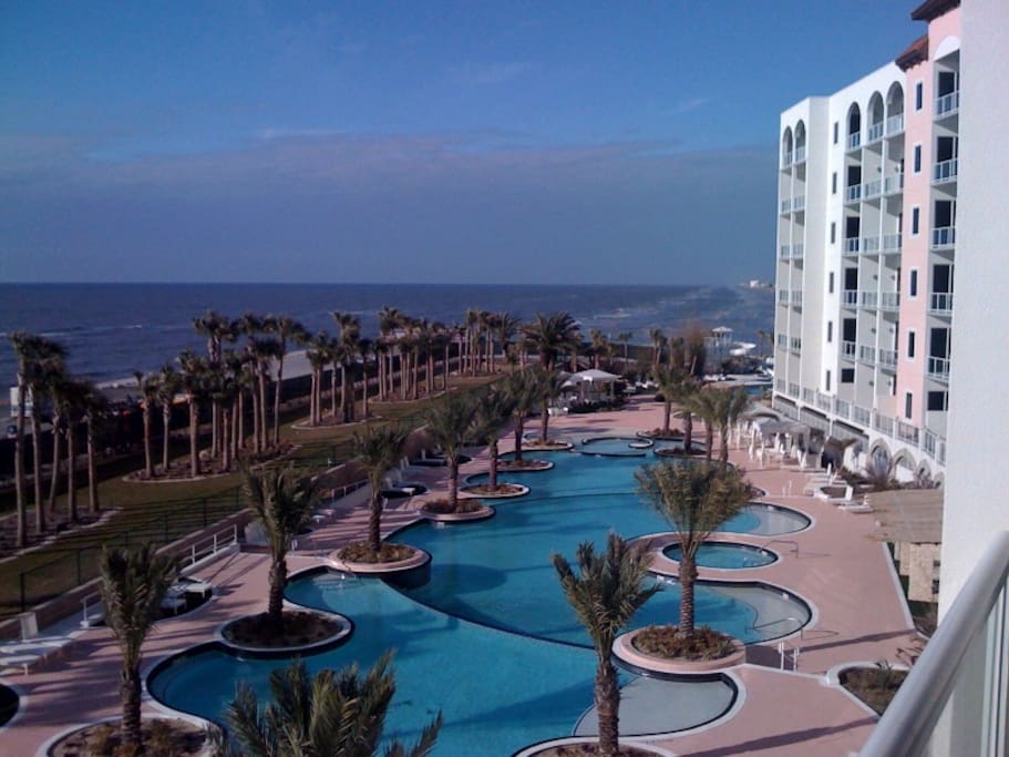 Galveston's Diamond beach, A true Diamond! Condominiums for Rent in