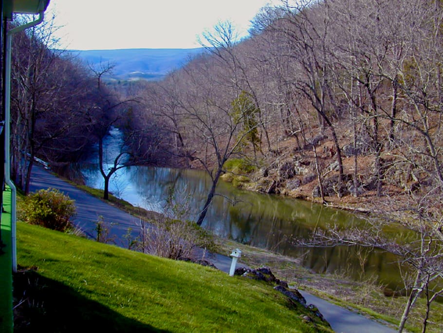 Overlooks Price Mill Site