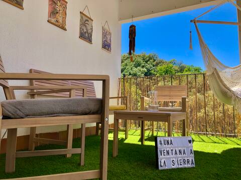 COTTAGE: A Window in the Sierra - Aracena