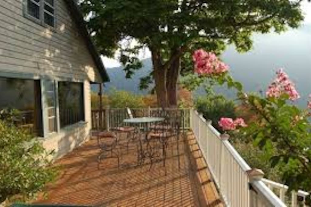 deck