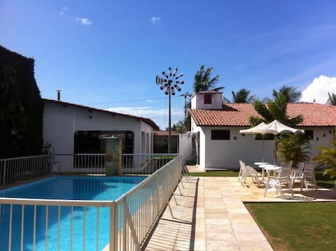 Paradise in Paracuru