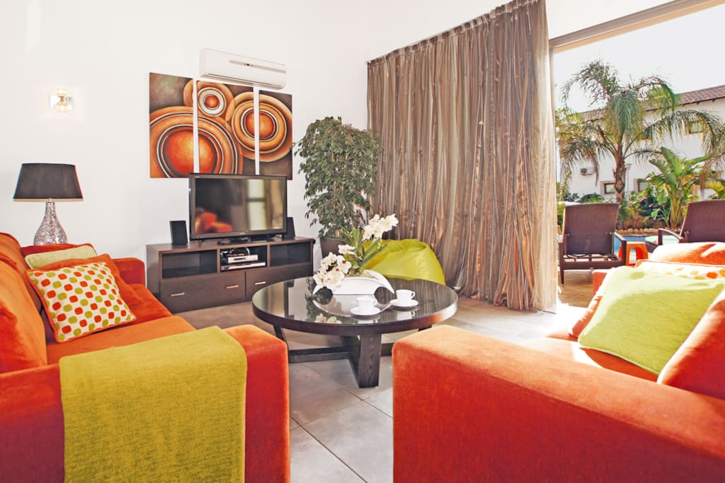Villa Elina - Ayia Thekla, Cyprus