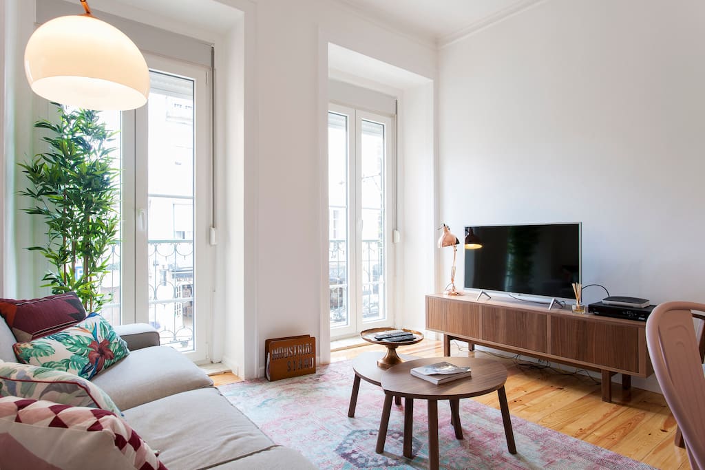Living room!