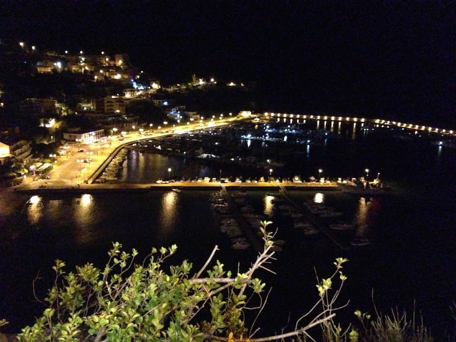Panorama notturno