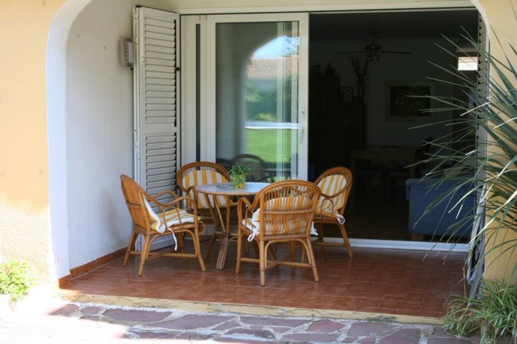 Terraza