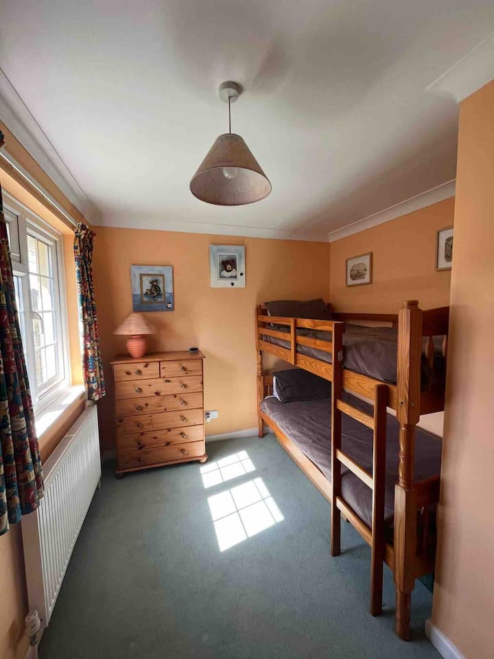 3rd Bedroom/Bunk Bed Room