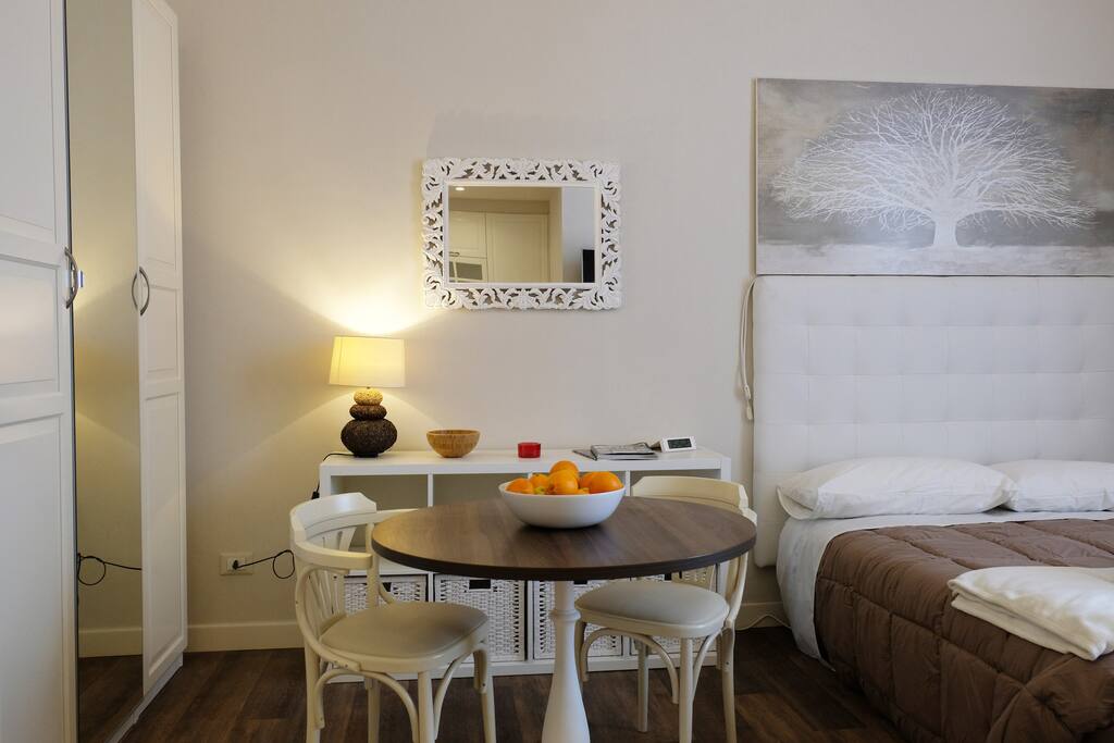 bedroom zone