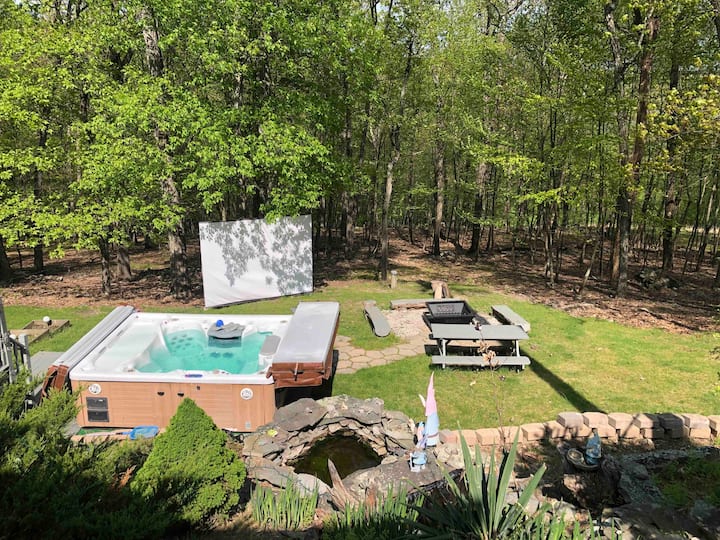 Lake Wallenpaupack Lake House Vacation Rentals Pennsylvania, United