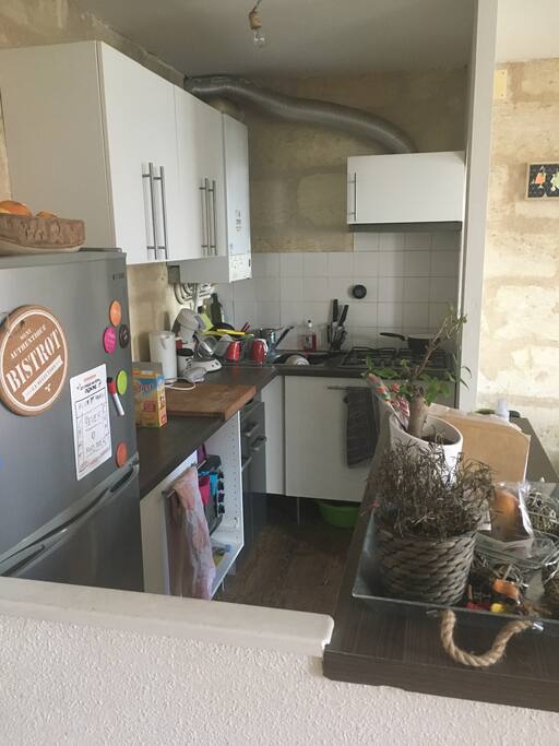 La cuisine