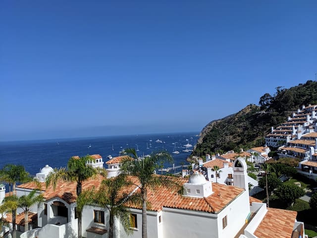 H1778: Villa w/ cart and Views from Every Room!