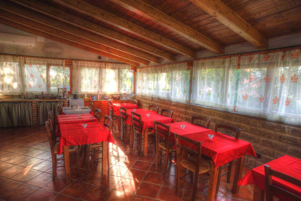 Sala colazioni