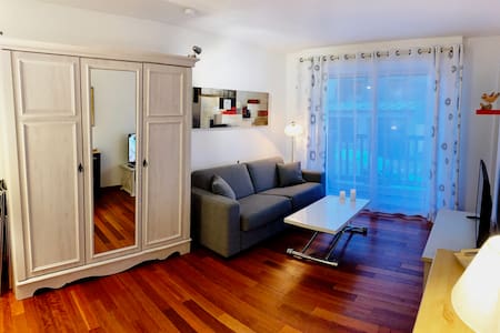 Deauville centre grand studio 31m2