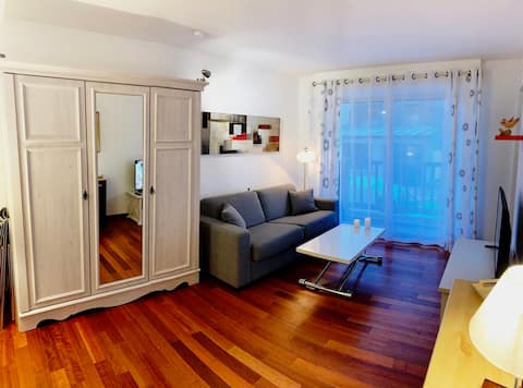 Deauville centre grand studio 31m2