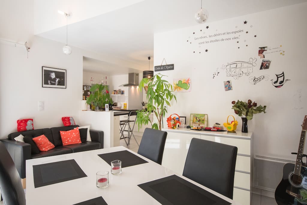 Salle à manger