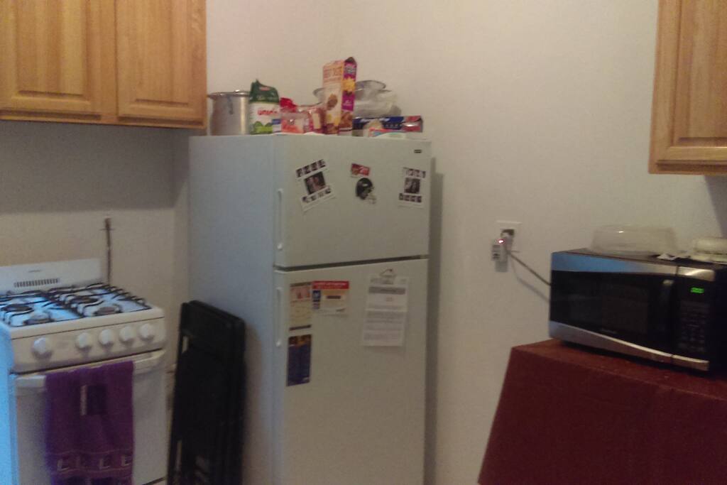 Large kitchen