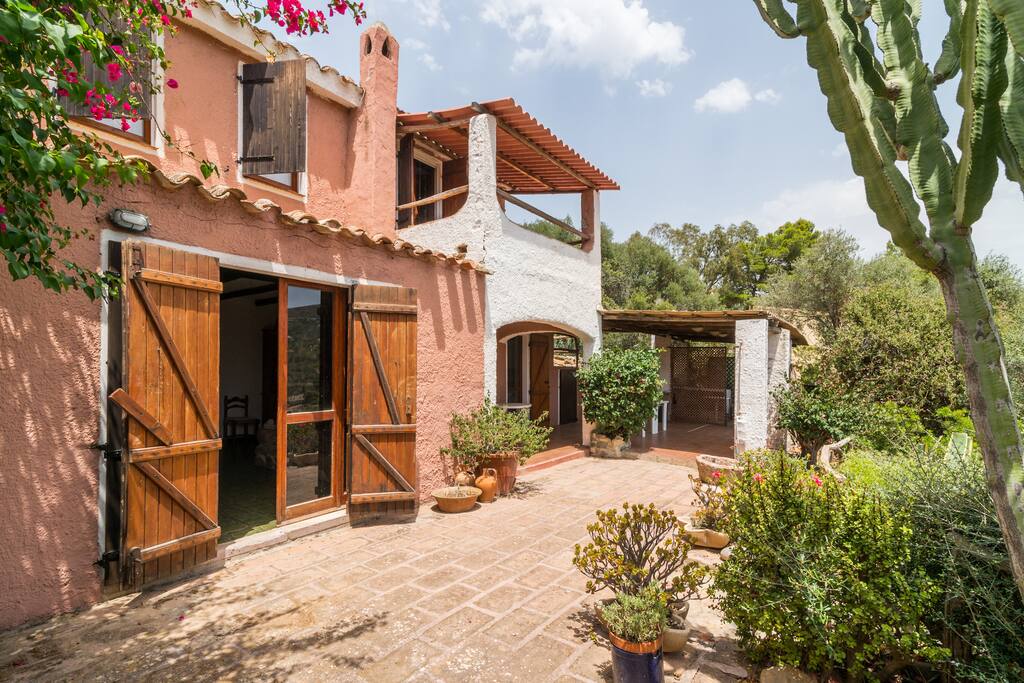 Ingresso casa