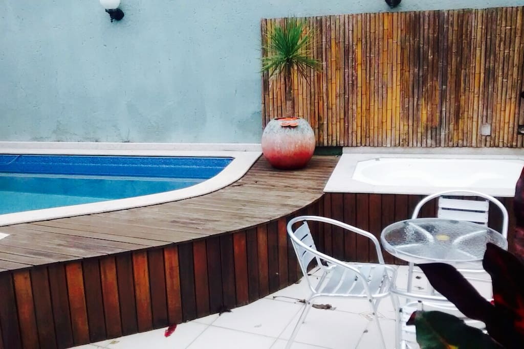Jacuzzi/Piscina