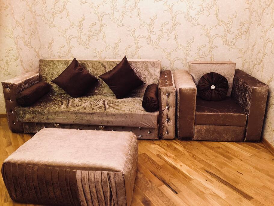 rest area