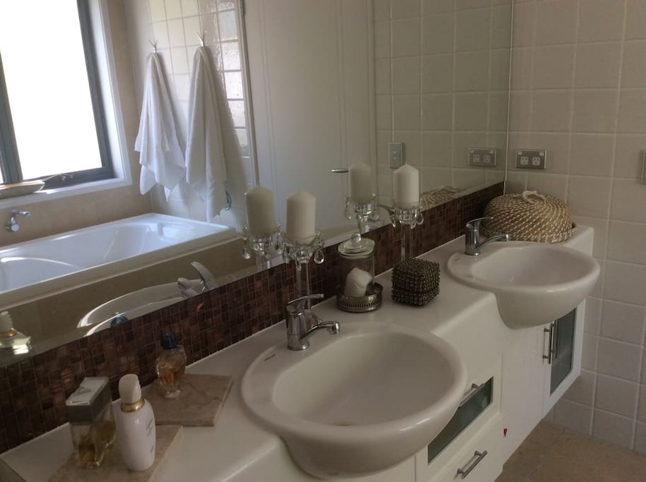 Guest bathroom