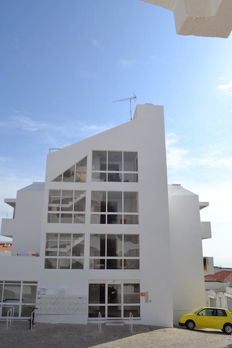 immeuble avec ascenseur