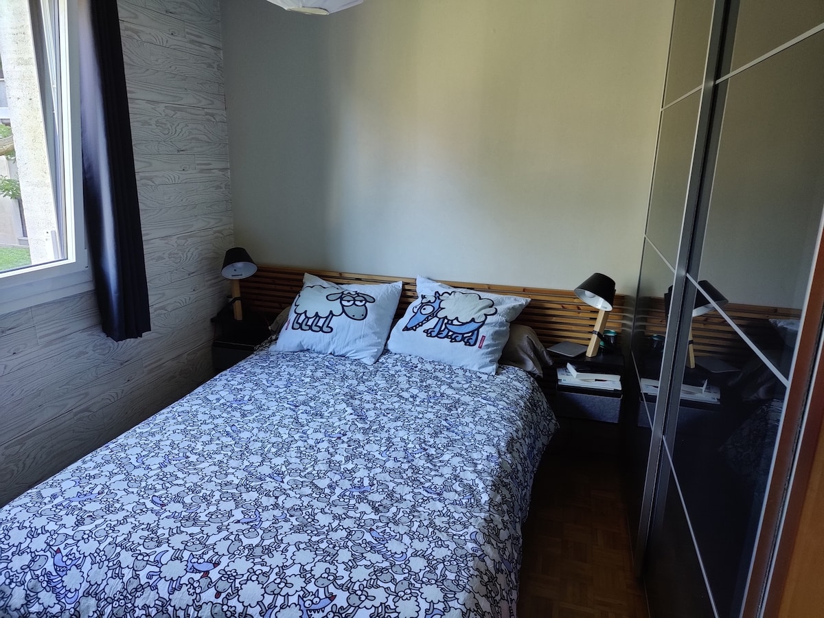 Glavna spavaća soba