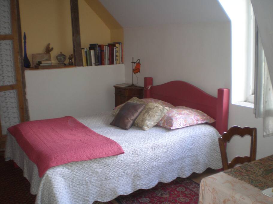 La chambre
